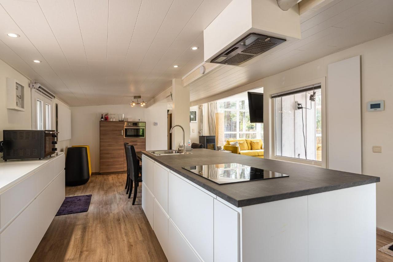 Chalet In Ursel Aalter Ngoại thất bức ảnh