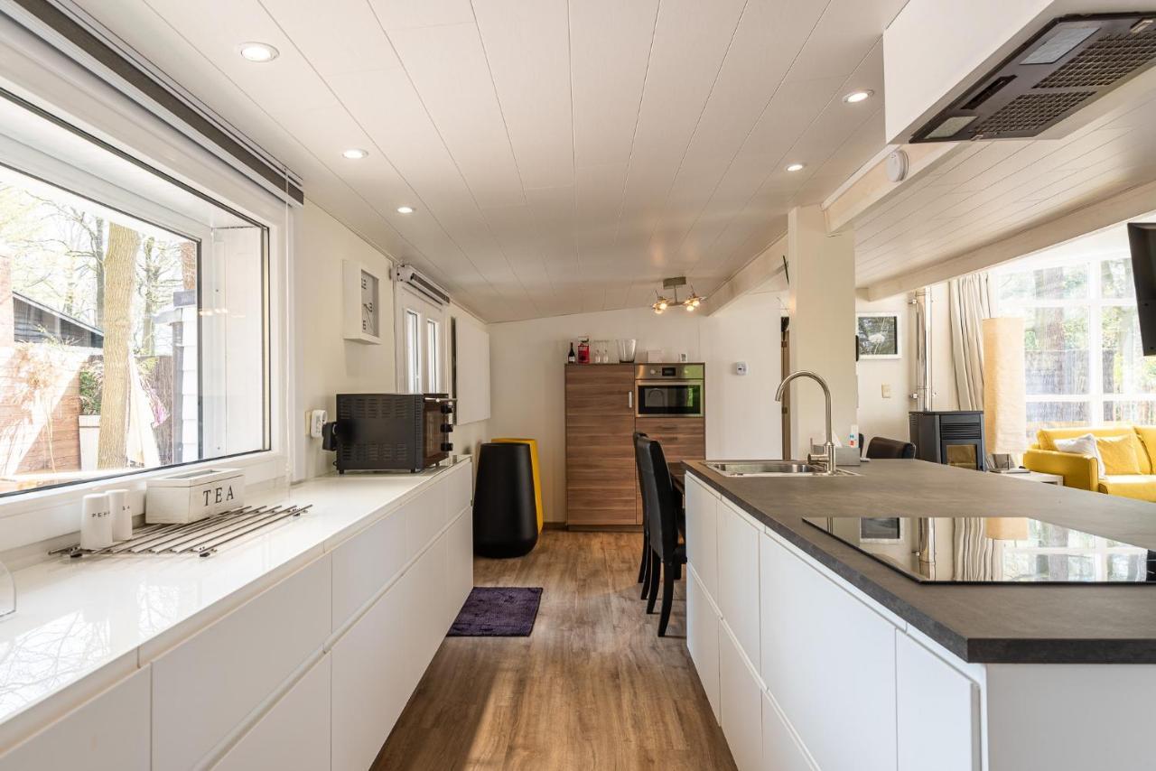Chalet In Ursel Aalter Ngoại thất bức ảnh