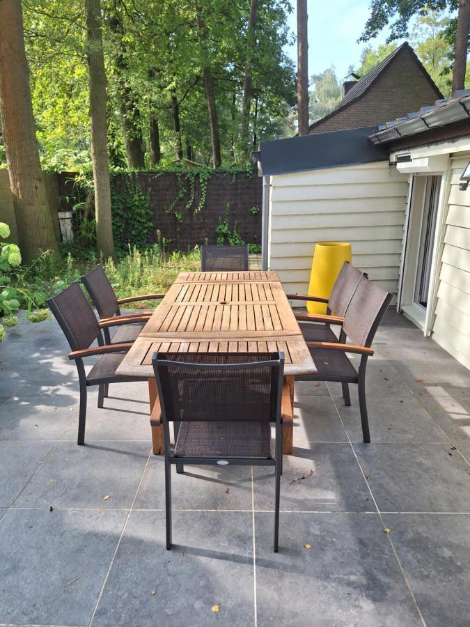 Chalet In Ursel Aalter Ngoại thất bức ảnh