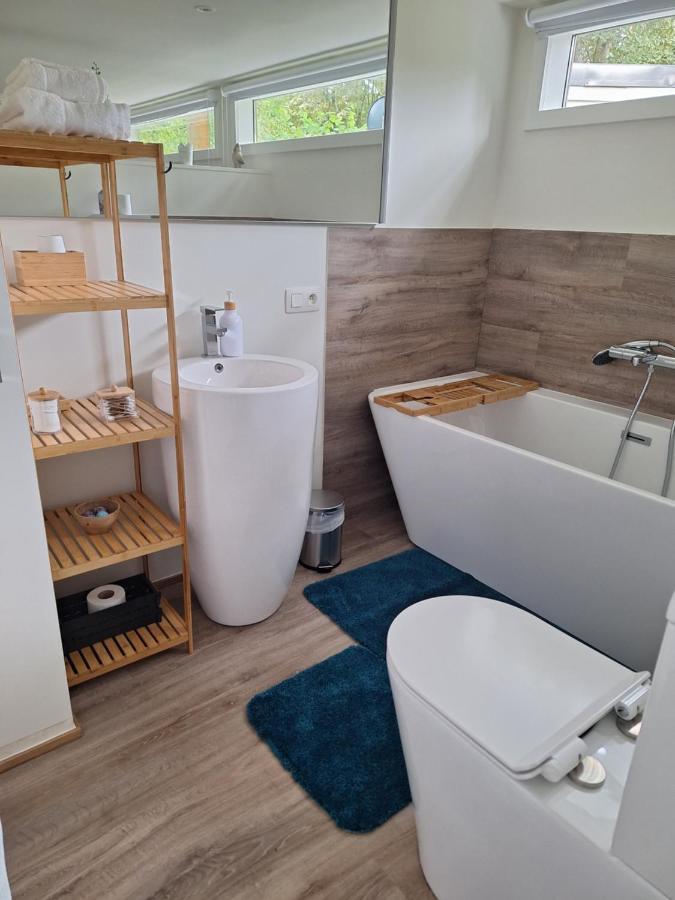 Chalet In Ursel Aalter Ngoại thất bức ảnh