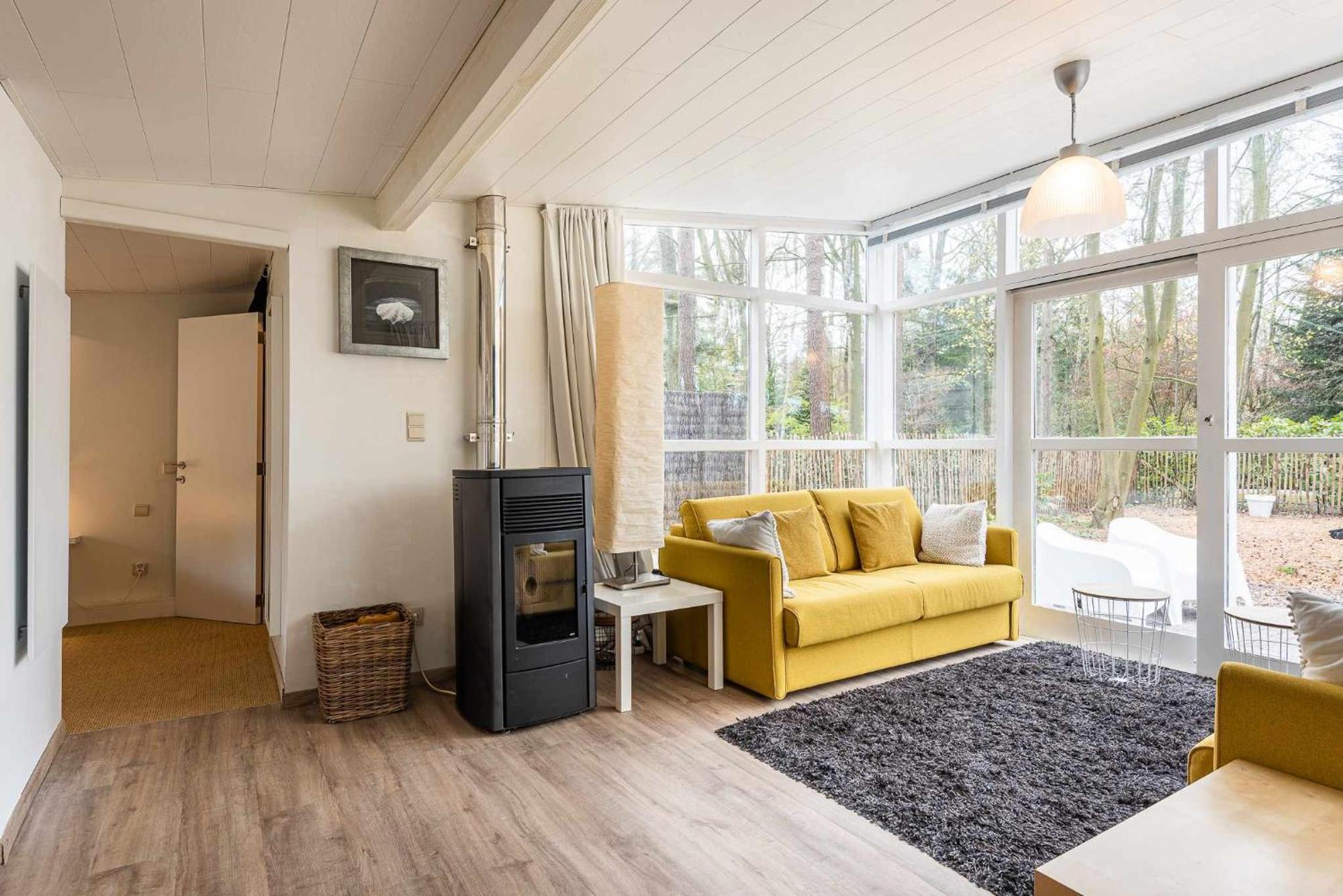 Chalet In Ursel Aalter Ngoại thất bức ảnh