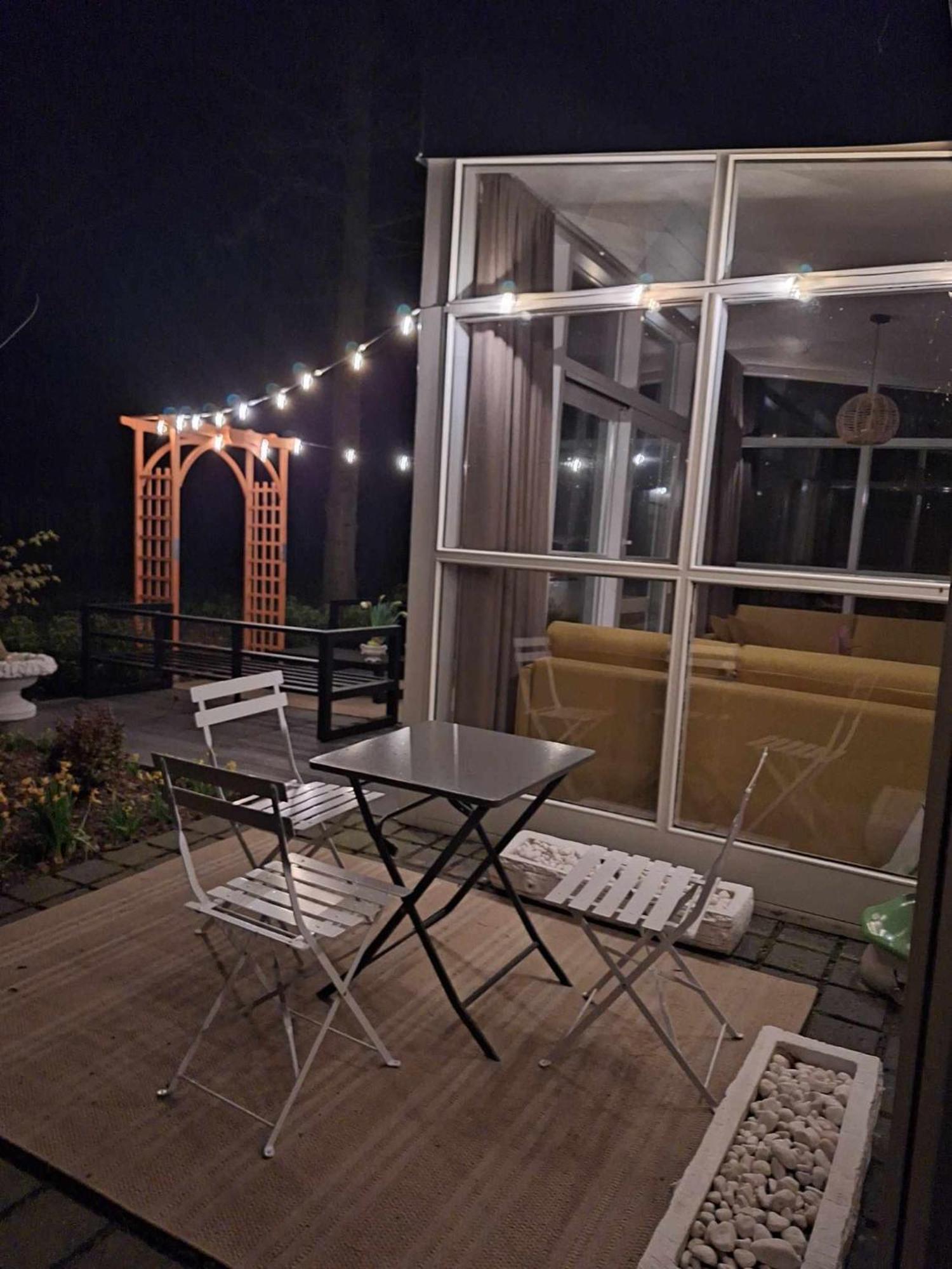 Chalet In Ursel Aalter Ngoại thất bức ảnh