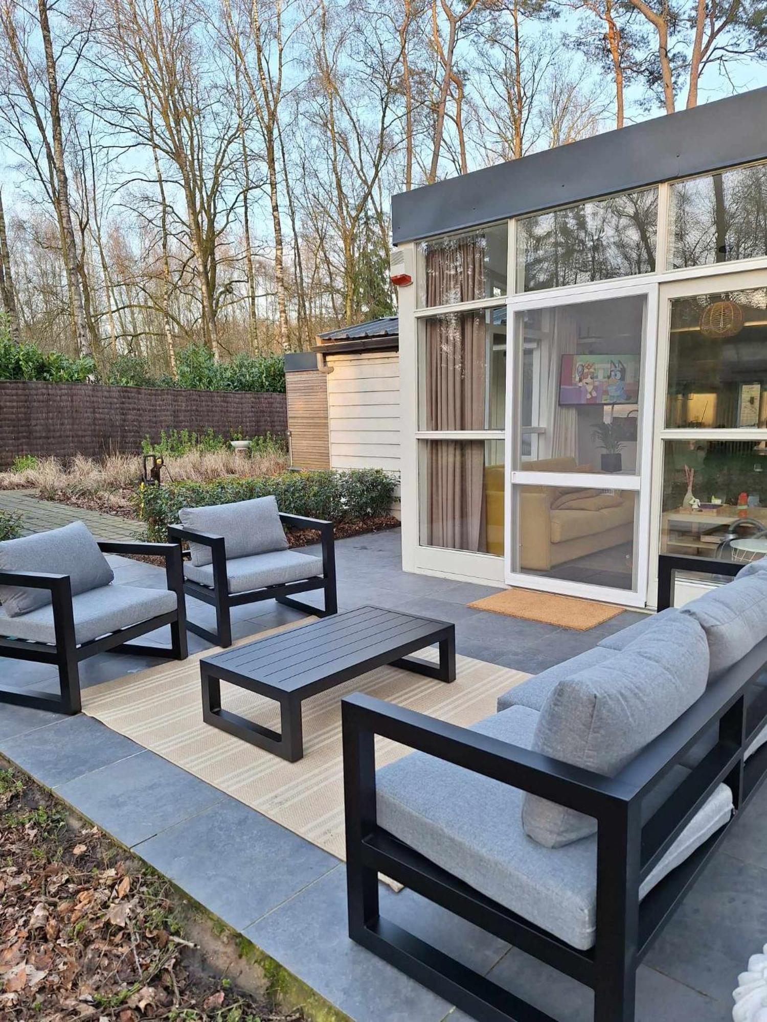 Chalet In Ursel Aalter Ngoại thất bức ảnh