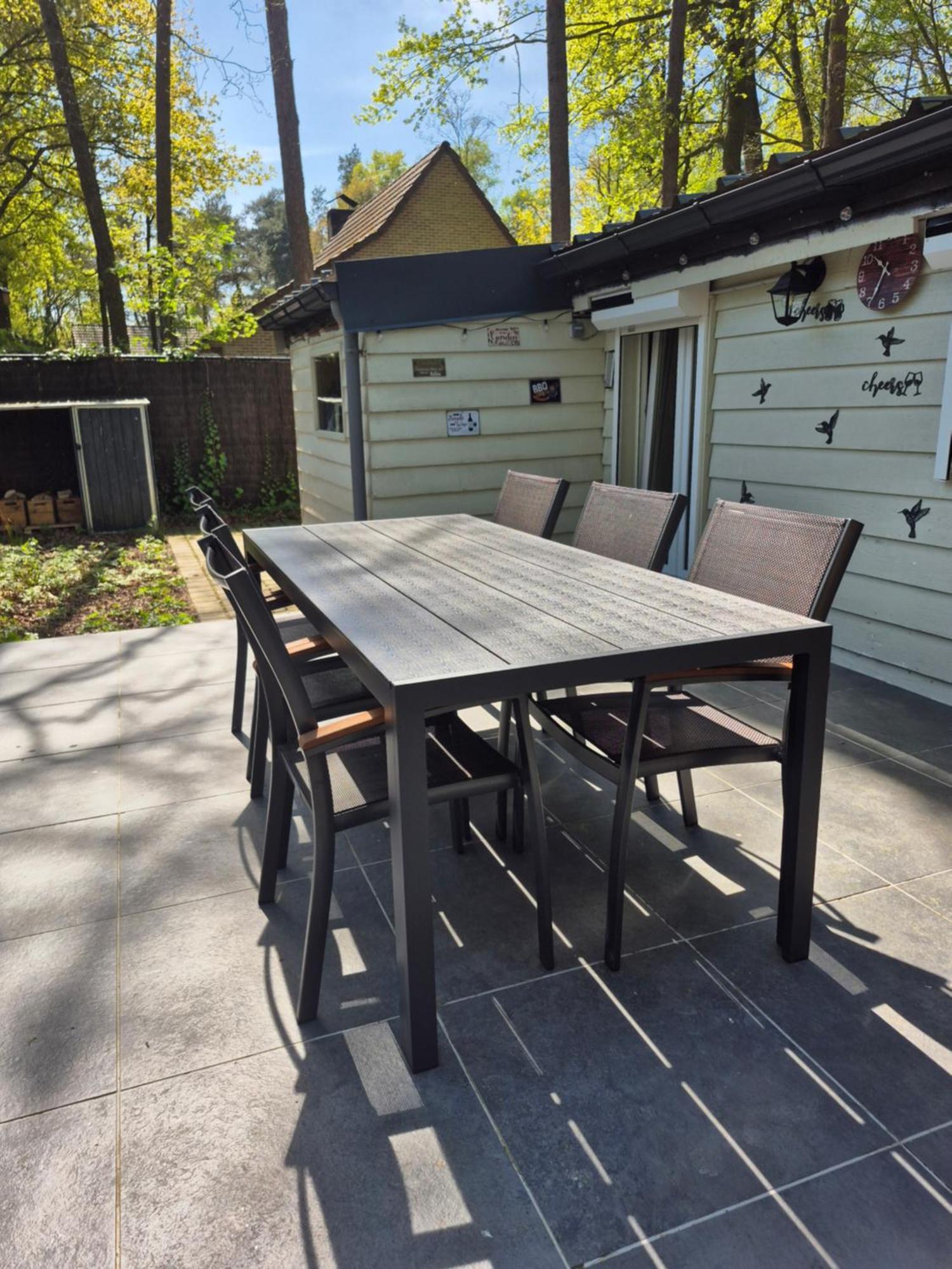 Chalet In Ursel Aalter Ngoại thất bức ảnh