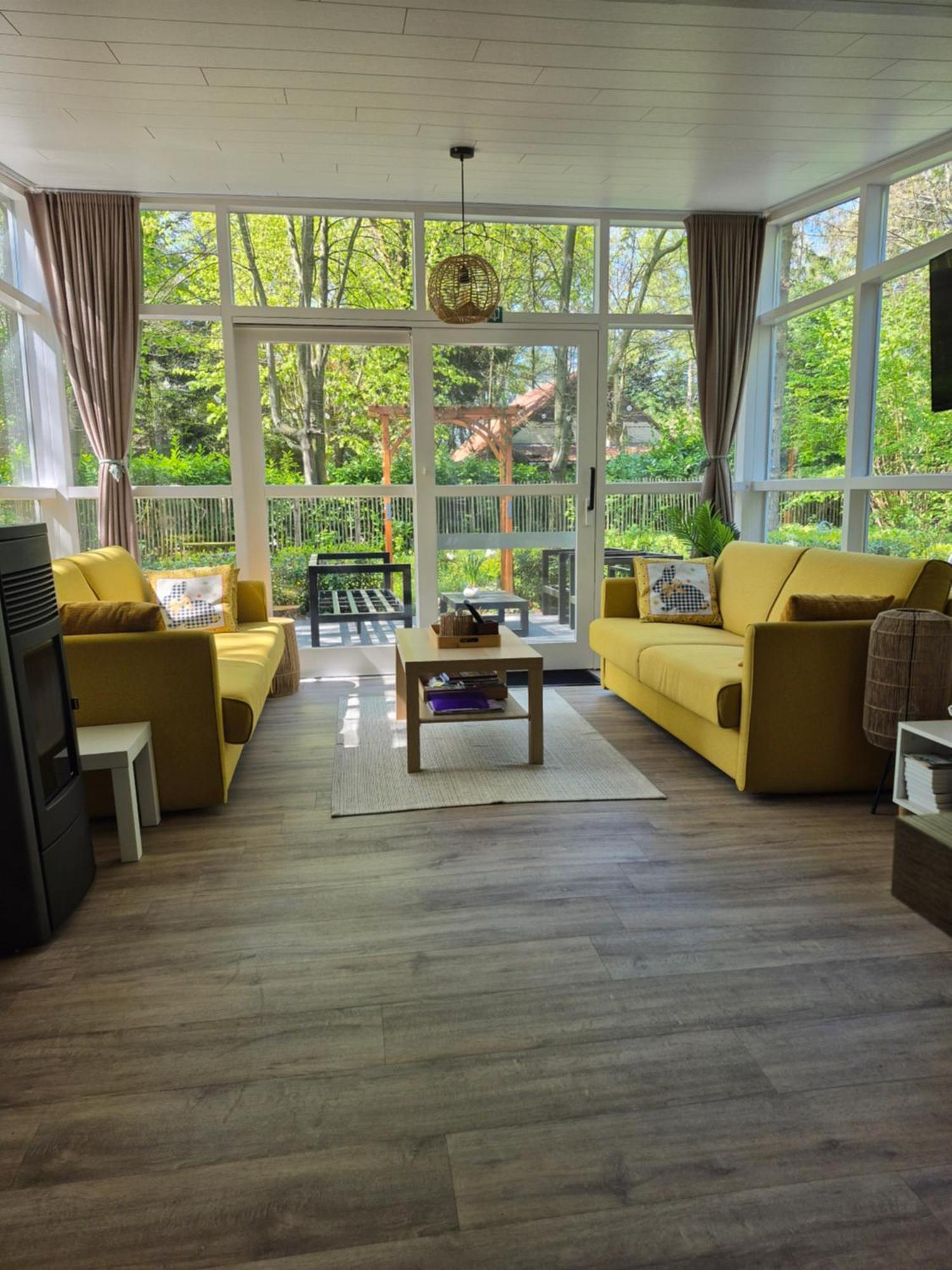 Chalet In Ursel Aalter Ngoại thất bức ảnh