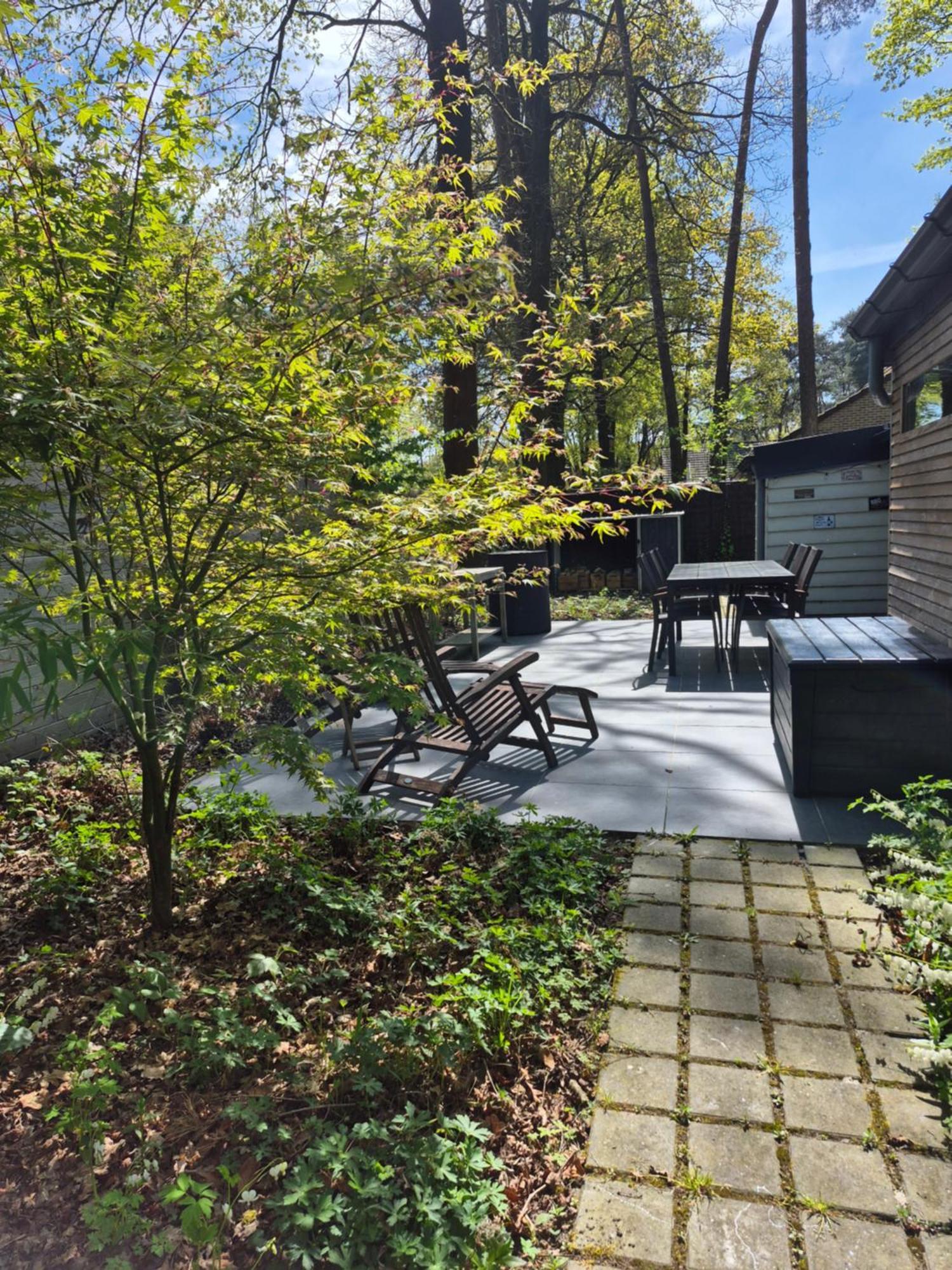 Chalet In Ursel Aalter Ngoại thất bức ảnh